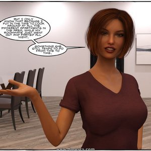 Zoey Powers - Issue 1 image 014
