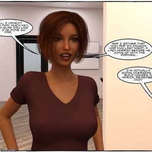 Zoey Powers - Issue 1 image 016