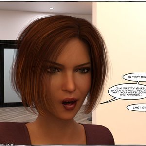 Zoey Powers - Issue 1 image 017
