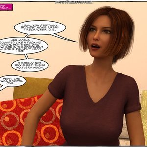 Zoey Powers - Issue 1 image 019