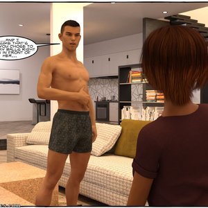 Zoey Powers - Issue 1 image 020