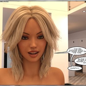 Zoey Powers - Issue 1 image 023