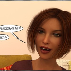 Zoey Powers - Issue 1 image 024