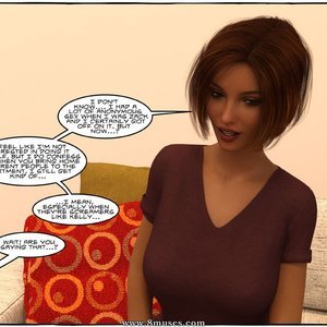 Zoey Powers - Issue 1 image 026