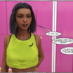 Zoey Powers - Issue 1 image 034