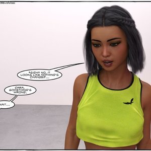 Zoey Powers - Issue 1 image 038
