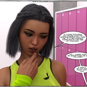 Zoey Powers - Issue 1 image 046