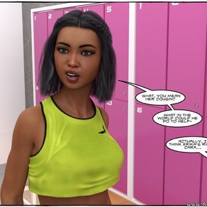 Zoey Powers - Issue 1 image 050