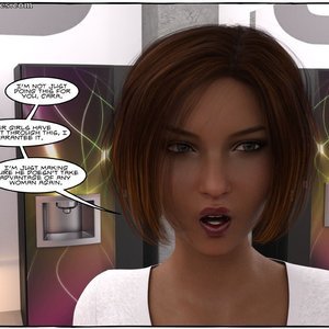 Zoey Powers - Issue 1 image 055