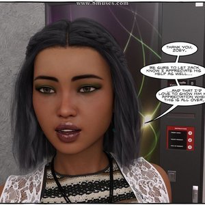 Zoey Powers - Issue 1 image 056