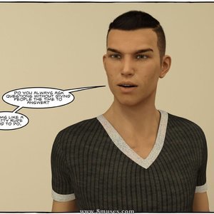 Zoey Powers - Issue 1 image 063