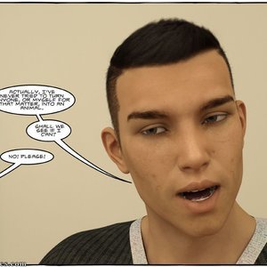 Zoey Powers - Issue 1 image 071