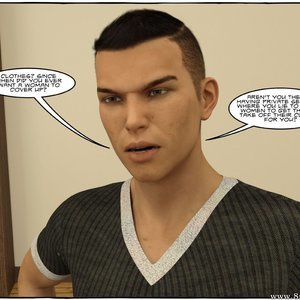 Zoey Powers - Issue 1 image 073