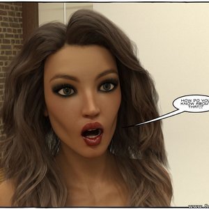 Zoey Powers - Issue 1 image 074