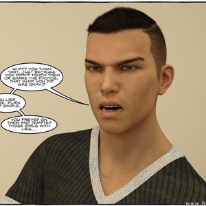 Zoey Powers - Issue 1 image 078