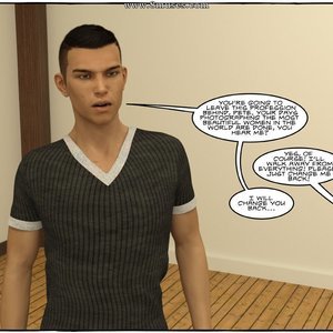 Zoey Powers - Issue 1 image 081