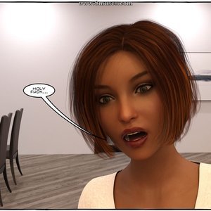 Zoey Powers - Issue 1 image 085