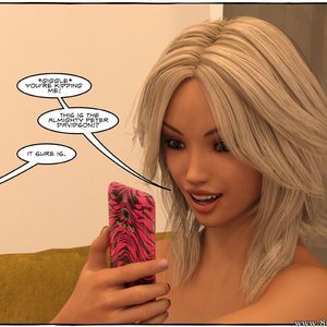 Zoey Powers - Issue 1 image 089