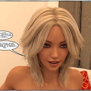 Zoey Powers - Issue 1 image 096