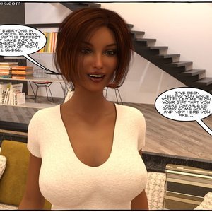 Zoey Powers - Issue 1 image 099