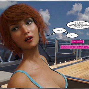 Zoey Powers - Issue 2 image 012