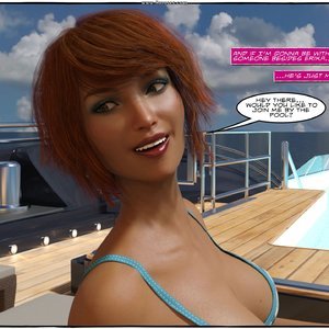 Zoey Powers - Issue 2 image 014