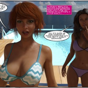 Zoey Powers - Issue 2 image 016