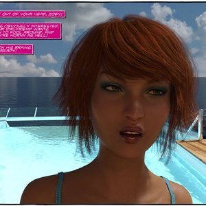 Zoey Powers - Issue 2 image 024