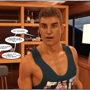 Zoey Powers - Issue 2 image 026