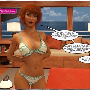 Zoey Powers - Issue 2 image 035