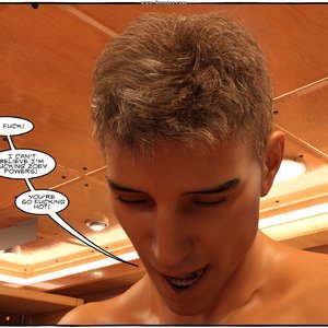 Zoey Powers - Issue 2 image 048