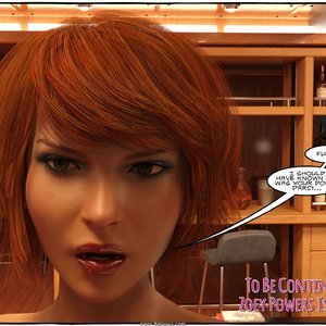 Zoey Powers - Issue 2 image 089