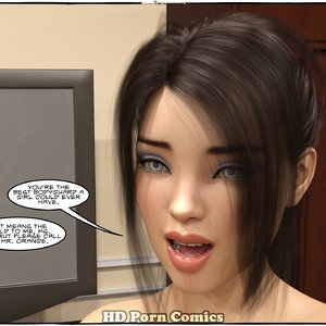 Zoey Powers - Issue 4 image 021