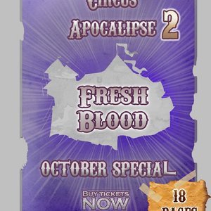 Circus Apocalypse – Issue 2 (TG Comics) thumbnail