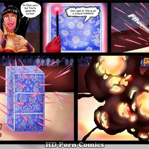 Circus Apocalypse - Issue 2 image 015