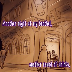 Madam of the Violet Stone (TG Comics) thumbnail