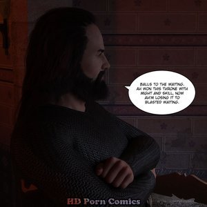 Maiden King (TG Comics) thumbnail