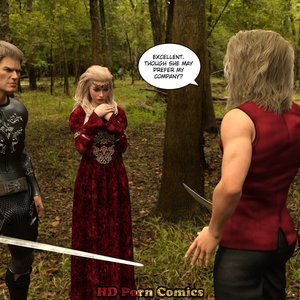 Maiden King image 028