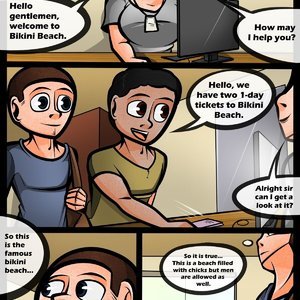 Bikini (TGedNathan Comics) thumbnail