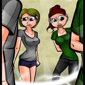 Genders of Two Worlds (TGedNathan Comics) thumbnail
