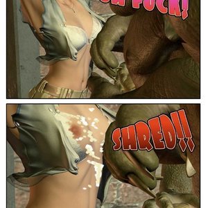 Girls of the Night - Issue 2 - Heather image 017