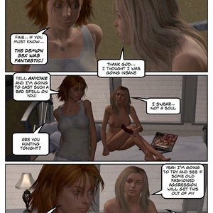Slayer - Issue 03 image 021
