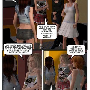 Slayer - Issue 05 image 004
