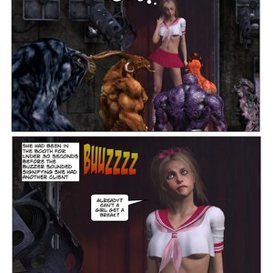 Slayer - Issue 08 image 014