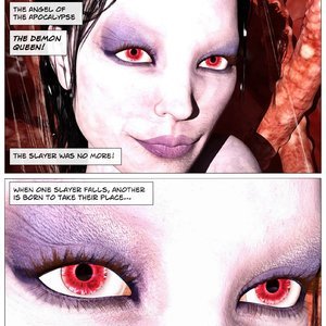Slayer - Issue 10 image 037