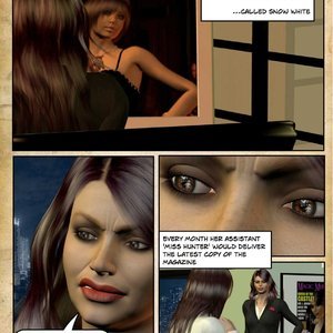 Snow White - Issue 1 image 004