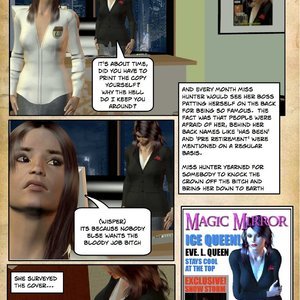 Snow White - Issue 1 image 005