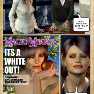 Snow White - Issue 1 image 009