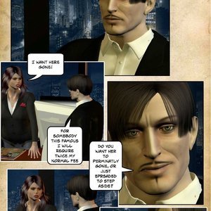 Snow White - Issue 1 image 011