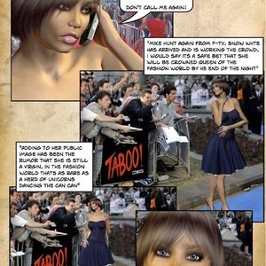 Snow White - Issue 1 image 014